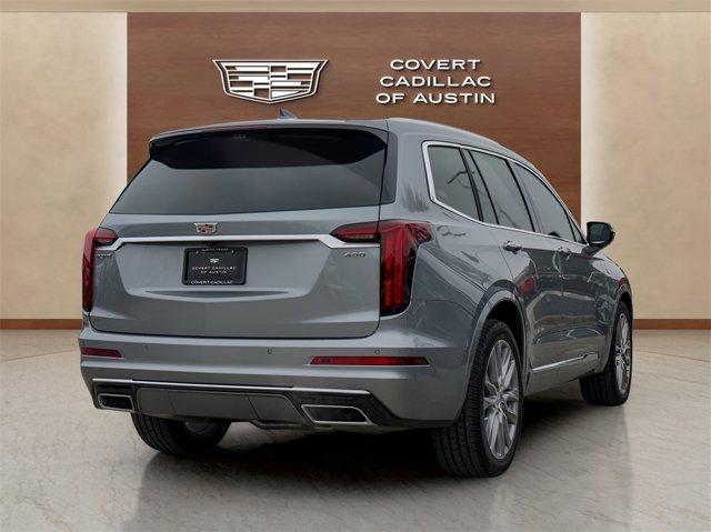 new 2025 Cadillac XT6 car, priced at $65,640