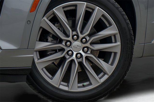 new 2025 Cadillac XT6 car, priced at $65,640