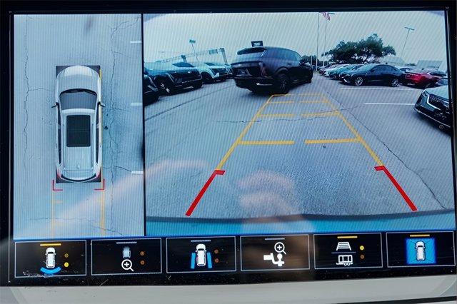 new 2025 Cadillac XT6 car, priced at $65,640