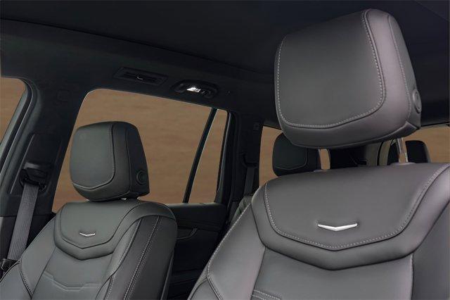 new 2025 Cadillac XT6 car, priced at $65,640