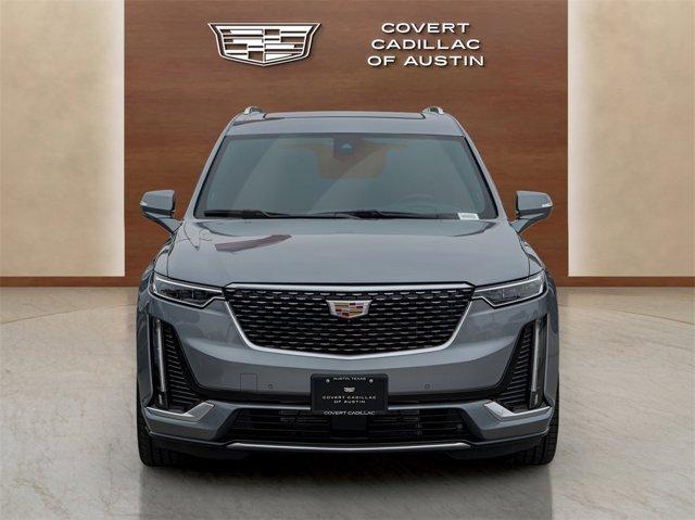 new 2025 Cadillac XT6 car, priced at $65,640