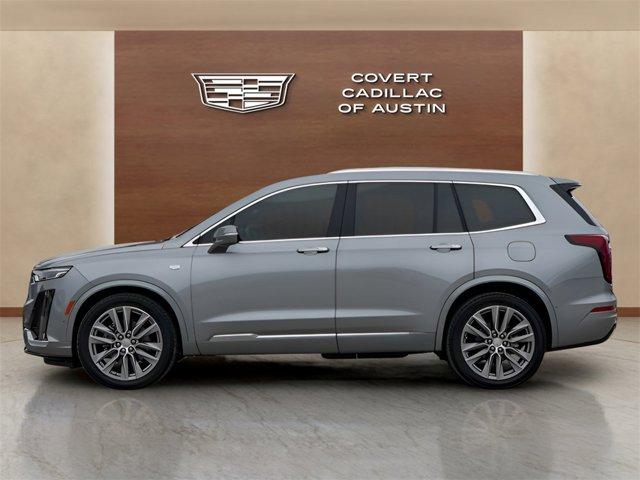 new 2025 Cadillac XT6 car, priced at $65,640