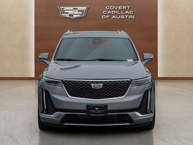 new 2025 Cadillac XT6 car, priced at $65,640