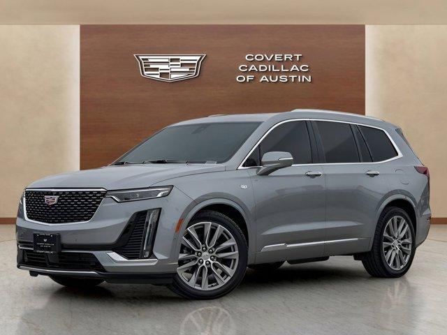 new 2025 Cadillac XT6 car, priced at $65,640
