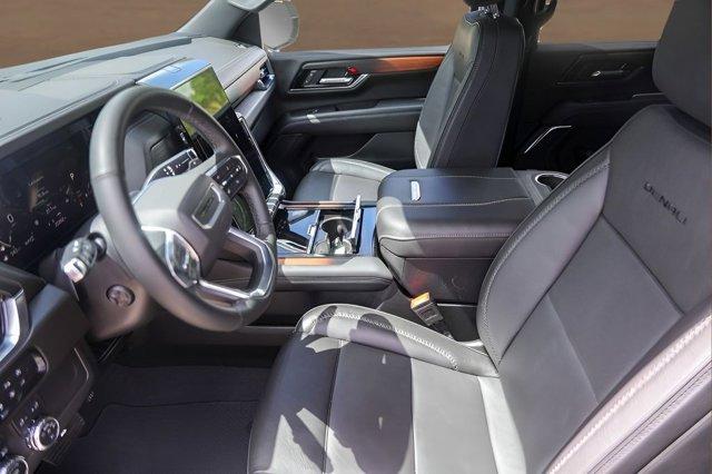 used 2025 GMC Yukon XL car, priced at $72,625