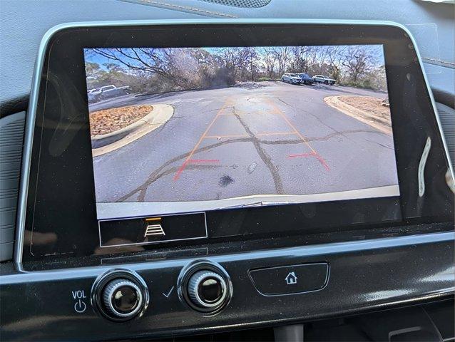 new 2025 Cadillac CT4 car, priced at $51,065