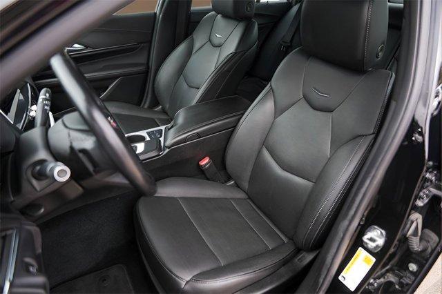 used 2024 Cadillac CT4 car, priced at $29,998