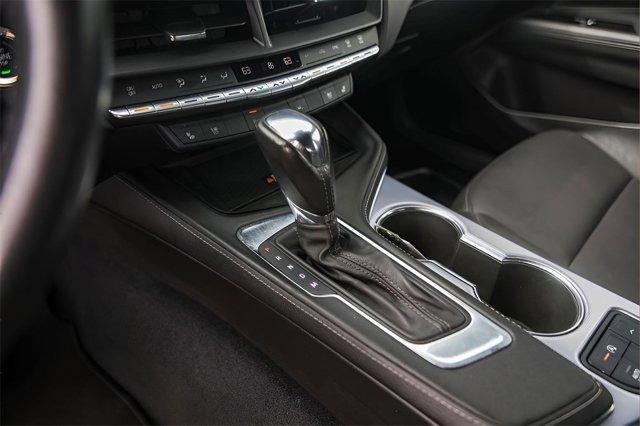 used 2024 Cadillac CT4 car, priced at $29,998