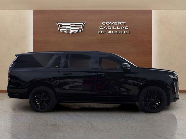used 2022 Cadillac Escalade ESV car, priced at $62,725