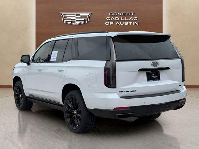 new 2026 Cadillac Escalade car, priced at $133,080