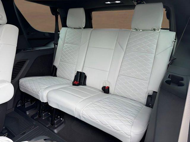 new 2026 Cadillac Escalade car, priced at $133,080