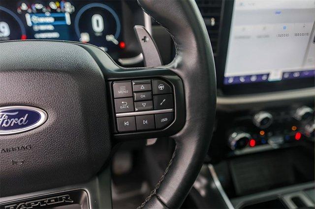 used 2023 Ford F-150 car, priced at $72,488