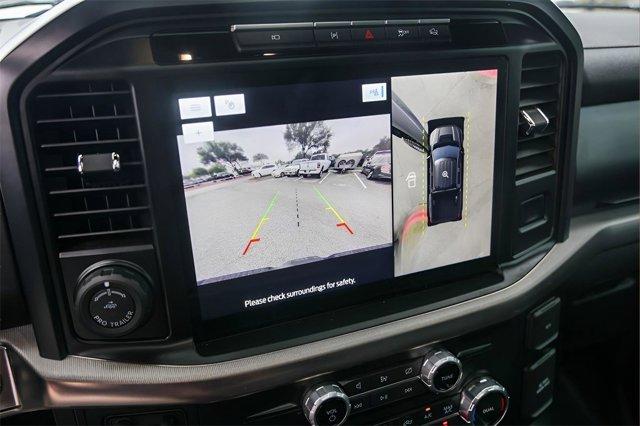 used 2023 Ford F-150 car, priced at $72,488