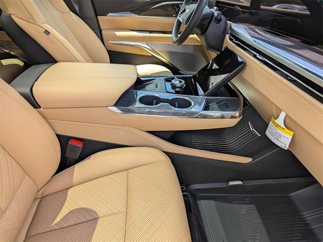 new 2026 Cadillac Escalade IQ car, priced at $153,765