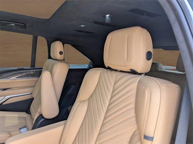 new 2026 Cadillac Escalade IQ car, priced at $153,765