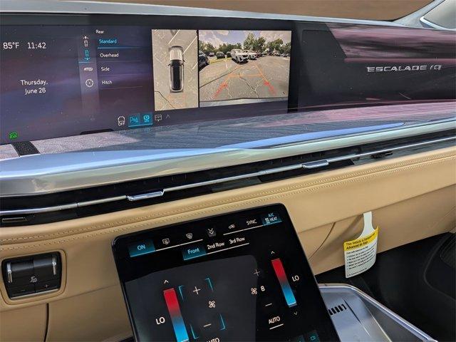 new 2026 Cadillac Escalade IQ car, priced at $153,765