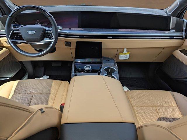 new 2026 Cadillac Escalade IQ car, priced at $153,765