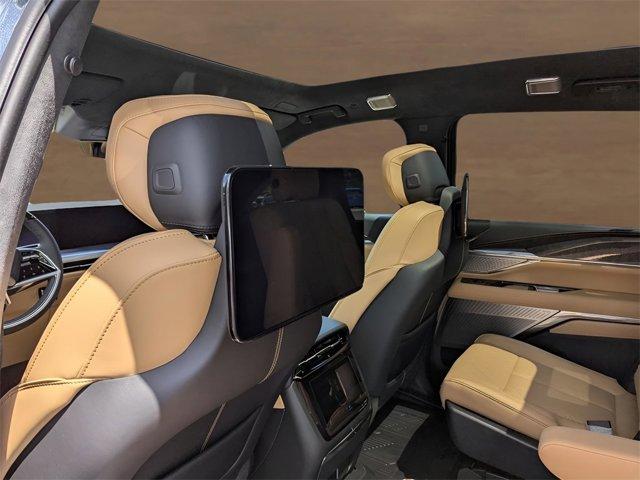new 2026 Cadillac Escalade IQ car, priced at $153,765