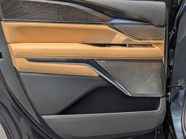 new 2026 Cadillac Escalade IQ car, priced at $153,765