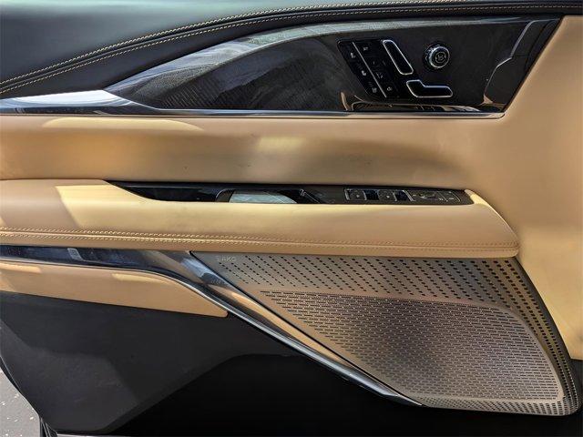 new 2026 Cadillac Escalade IQ car, priced at $153,765