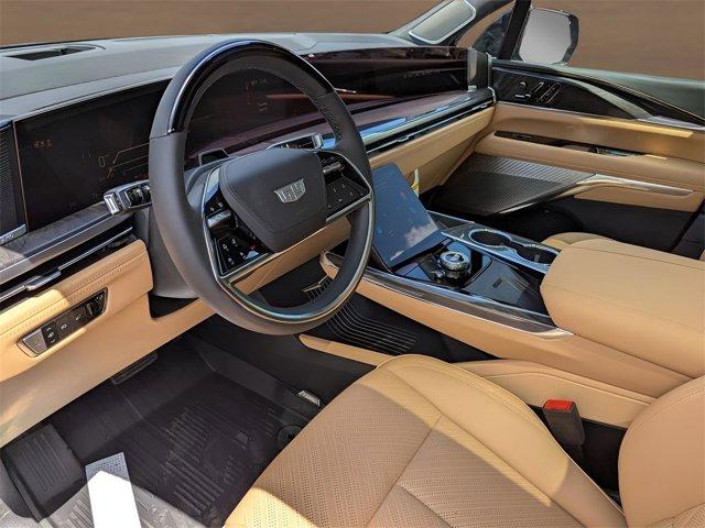 new 2026 Cadillac Escalade IQ car, priced at $153,765