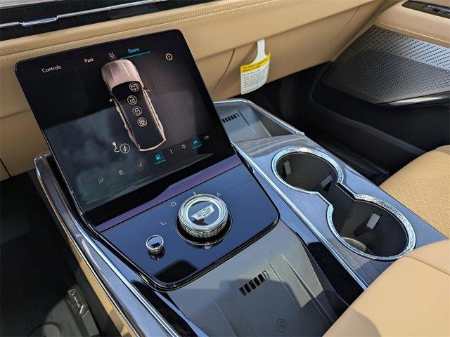 new 2026 Cadillac Escalade IQ car, priced at $153,765