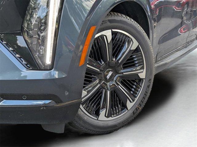 new 2026 Cadillac Escalade IQ car, priced at $153,765