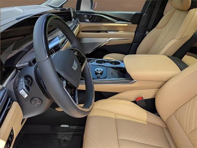 new 2026 Cadillac Escalade IQ car, priced at $153,765