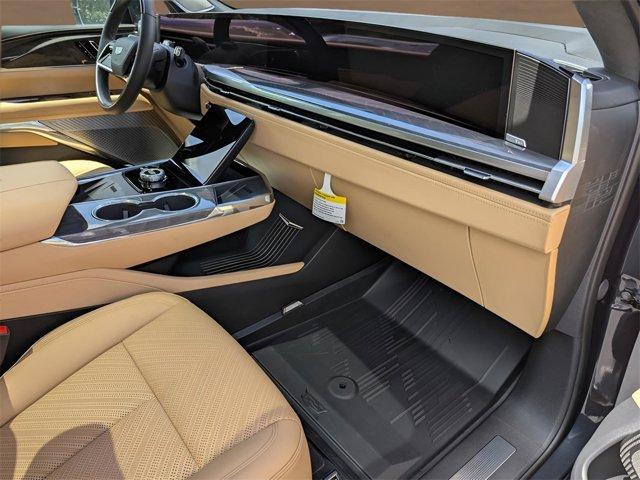 new 2026 Cadillac Escalade IQ car, priced at $153,765