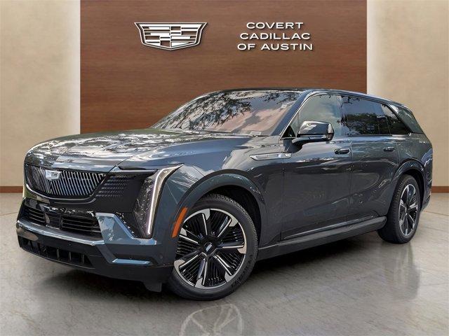 new 2026 Cadillac Escalade IQ car, priced at $153,765