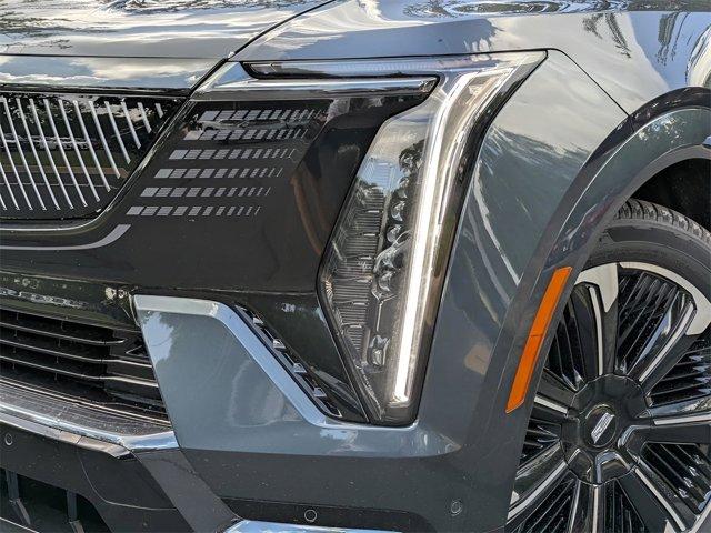 new 2026 Cadillac Escalade IQ car, priced at $153,765