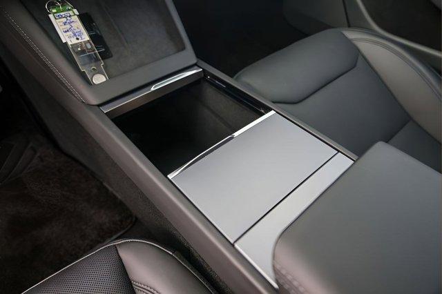 used 2025 Tesla Model 3 car, priced at $41,125