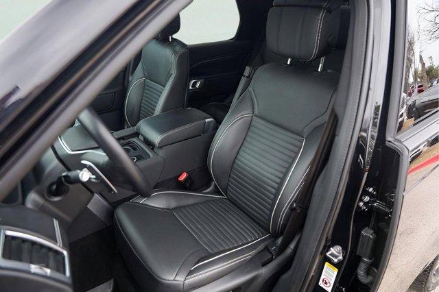 used 2024 Land Rover Discovery car