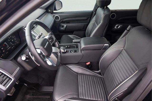 used 2024 Land Rover Discovery car