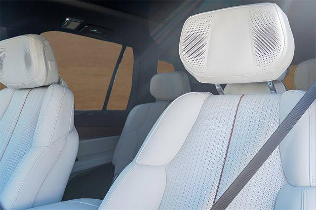 new 2026 Cadillac VISTIQ car, priced at $80,490