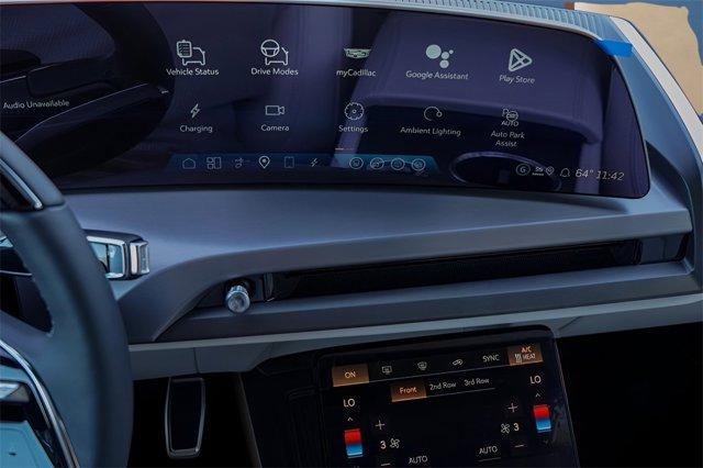 new 2026 Cadillac VISTIQ car, priced at $80,490