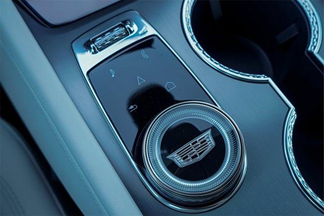 new 2026 Cadillac VISTIQ car, priced at $80,490