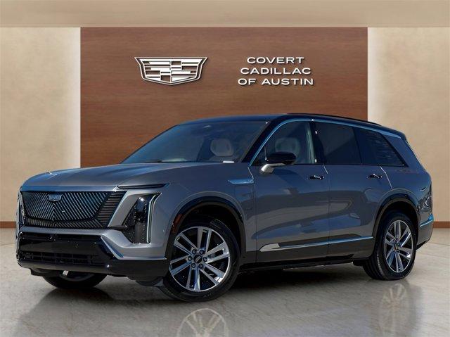 new 2026 Cadillac VISTIQ car, priced at $80,490