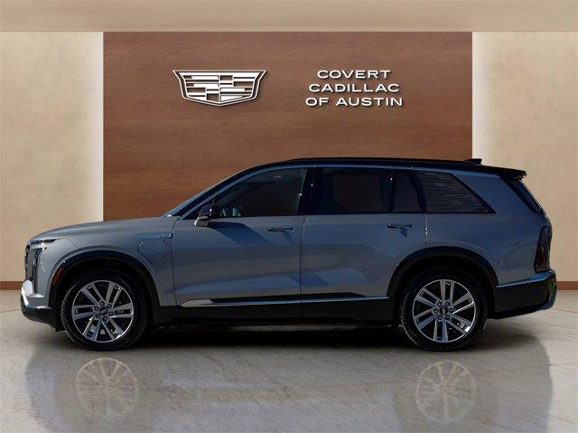 new 2026 Cadillac VISTIQ car, priced at $80,490