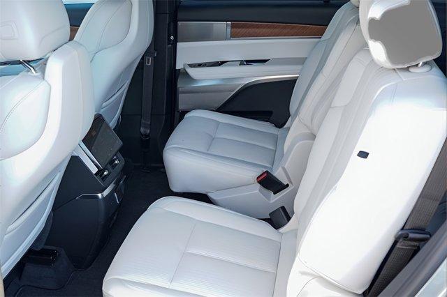 new 2026 Cadillac VISTIQ car, priced at $80,490