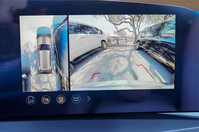 new 2026 Cadillac VISTIQ car, priced at $80,490