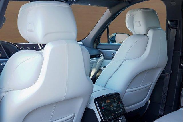 new 2026 Cadillac VISTIQ car, priced at $80,490