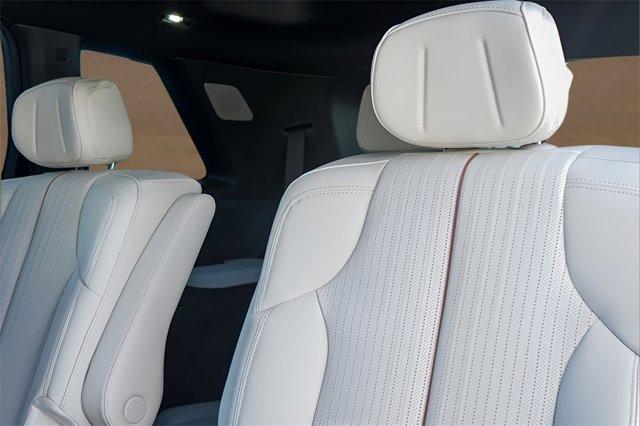 new 2026 Cadillac VISTIQ car, priced at $80,490