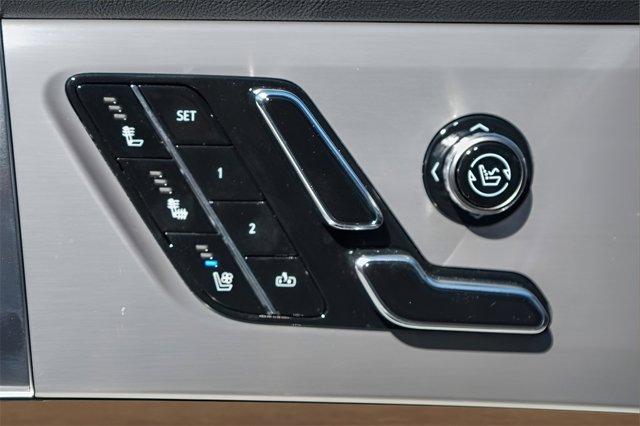 new 2026 Cadillac VISTIQ car, priced at $80,490