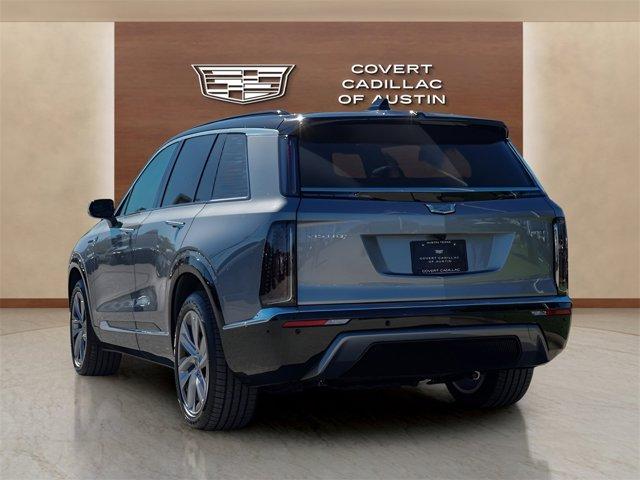new 2026 Cadillac VISTIQ car, priced at $80,490