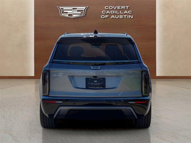 new 2026 Cadillac VISTIQ car, priced at $80,490