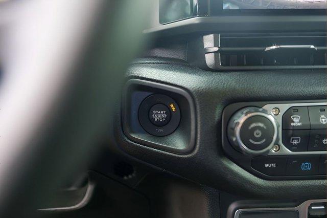 used 2025 Jeep Wrangler 4xe car, priced at $32,725