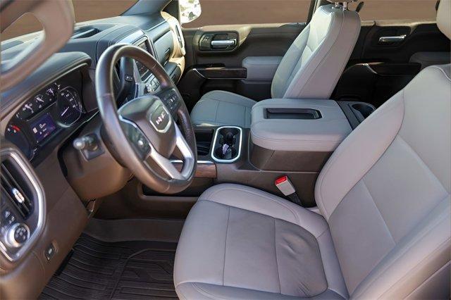 used 2021 GMC Sierra 1500 car, priced at $34,998