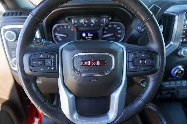 used 2021 GMC Sierra 1500 car, priced at $34,998
