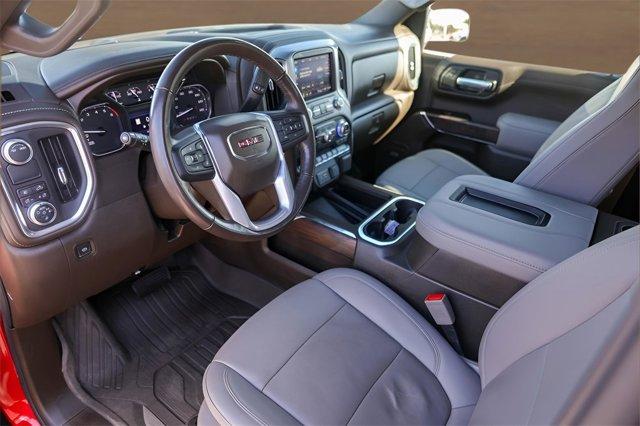 used 2021 GMC Sierra 1500 car, priced at $34,998